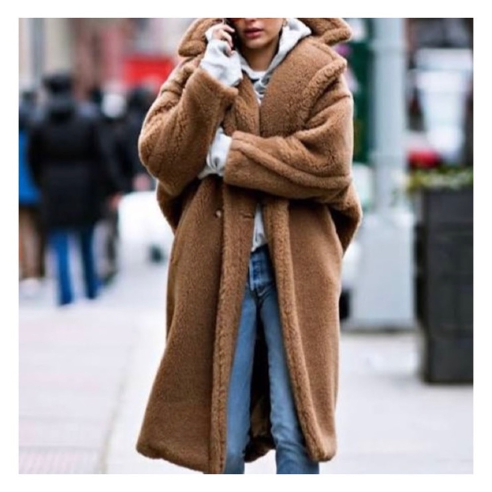 Gap Sherpa Coat